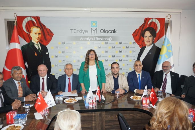 Hatice Avcı, Milletvekili adaylığını açıkladı