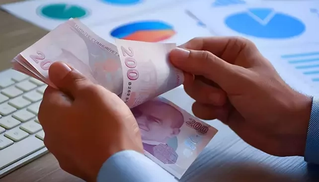 Havale işlemi yapan vatandaşa 