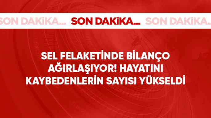 Hayatını kaybedenlerin sayısı 16'ya yükseldi