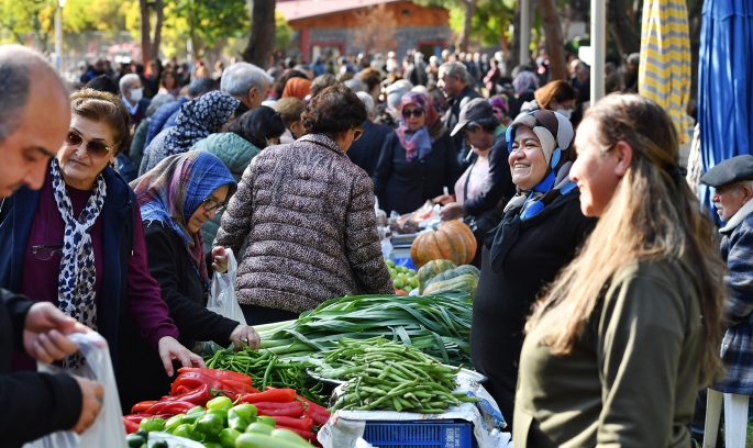HAYATPARK’TA YEREL ÜRÜN PAZARI KURULACAK 