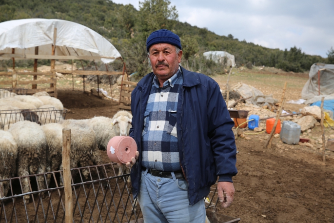 Hayvancılara Çoban Haritası desteği