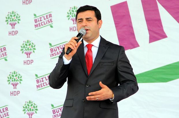 HDP'den veto: Kendi adayımızı çıkaracağız