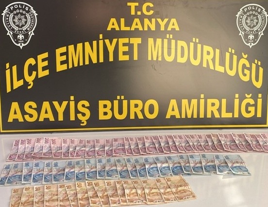 Hırsızlık olayından 3 kişi yakalandı