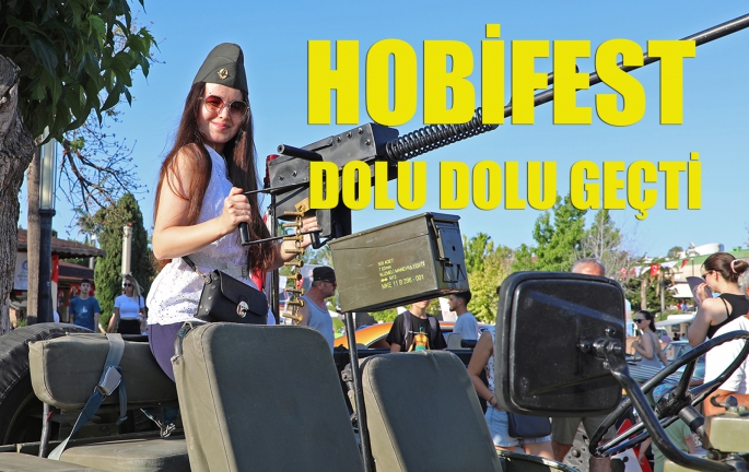 HobiFest 2024 dolu dolu geçti 
