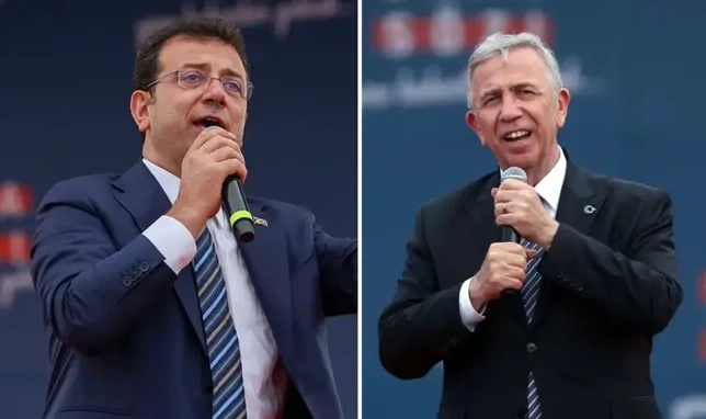 İmamoğlu mu Yavaş mı? Anket Yapıldı