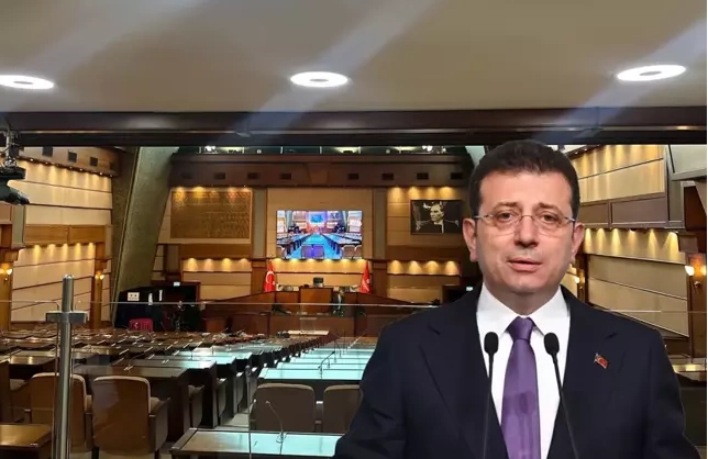 İmamoğlu'nun yerine o isim geldi