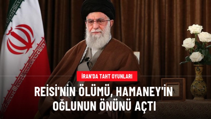 İran'da taht oyunları!