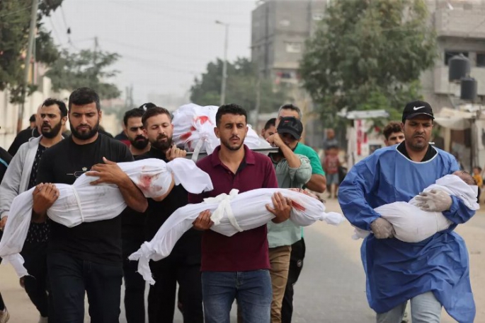 İslam Dünyasına Filistin Çağrısı