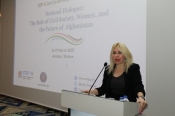 Afganistan'ın geleceği konferansta ele alınacak