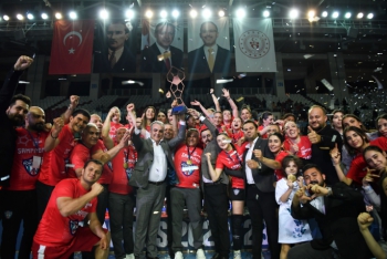 Avrupa Şampiyonu Türkiye Kupası yolunda