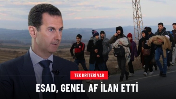 Esad genel af ilan etti