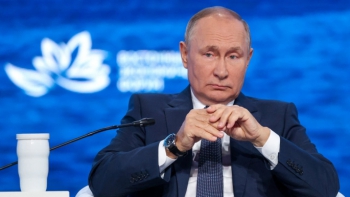 Putin 4 bölgenin ilhakını resmen açıkladı