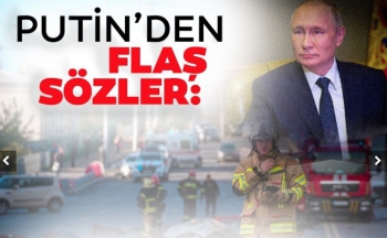 Putin'den Türk Akımı Açıklaması