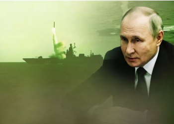 Putin 'durdurulamaz' füzelerini sahaya sürüyor!