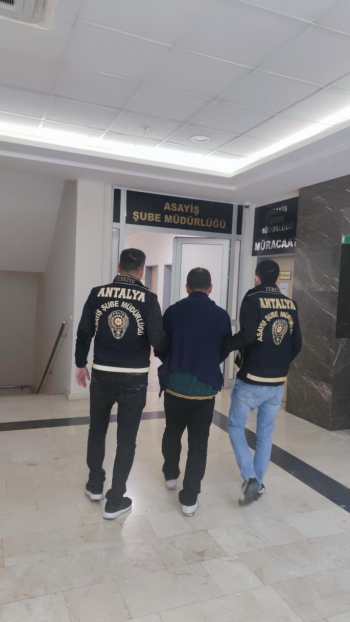 Şok Uygulamalarda 6 Aranan Şahıs Yakalandı