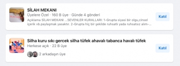 Sosyal medyadan satılıyor!