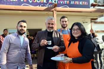 Türk kahvesi günü etkinliği