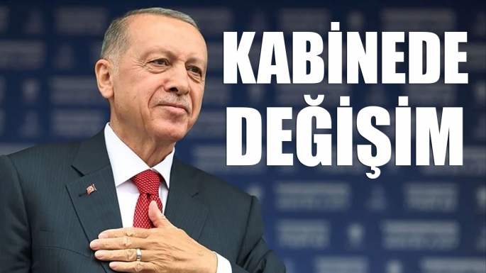 Kabinede Değişim