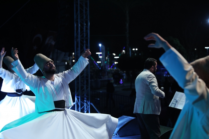 Karaalioğlu Parkı Ramazan etkinlikleri başladı  
