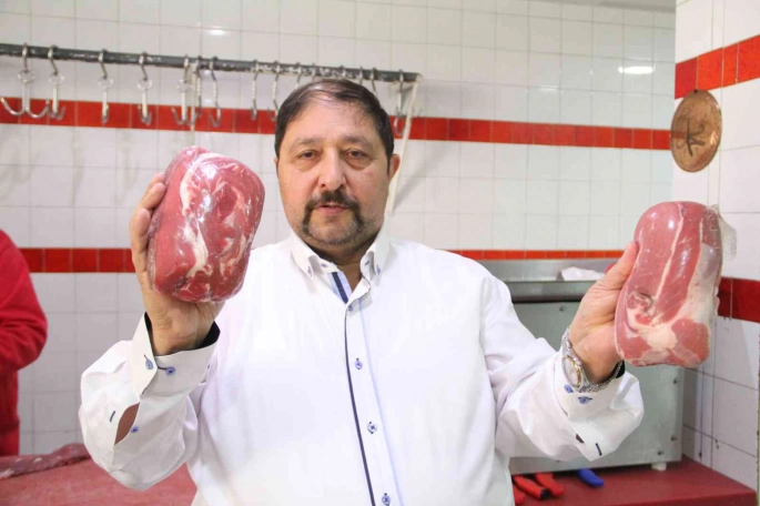 Kasaplar ithal ete karşı