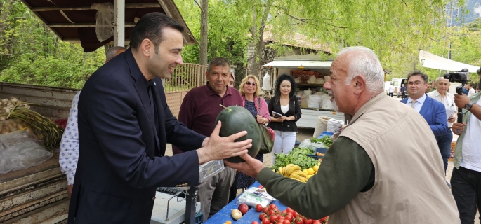 Kaya: Biz tarih yazacağız, Millet rahat nefes alacak