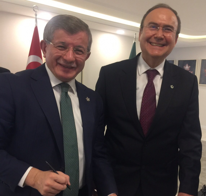 Kaya, Vekil Aday Adayı 