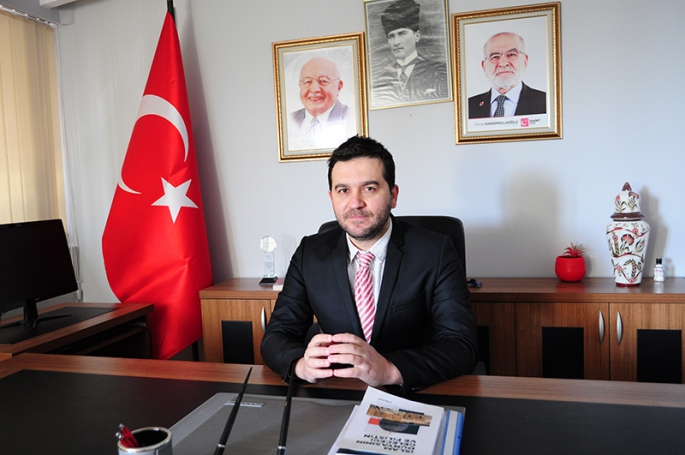 Kayabaş:  İktidarın “Hedef 2023” Vaadi Çöp Oldu