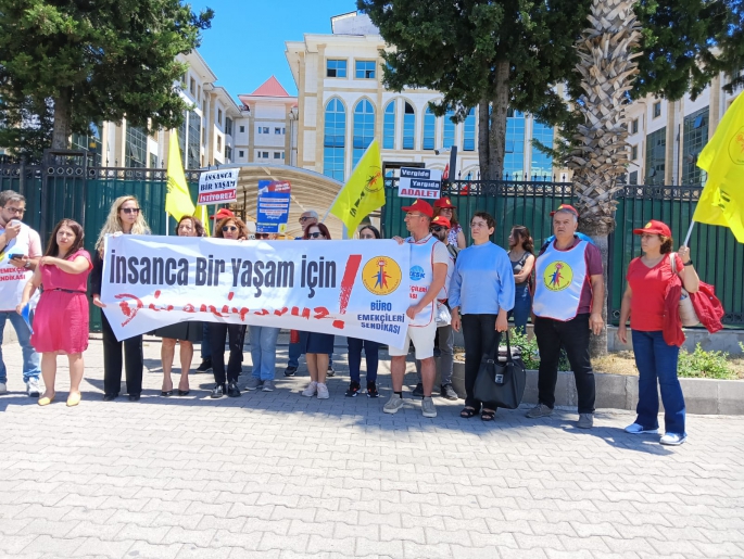 Kazanılmış hak arayışı !