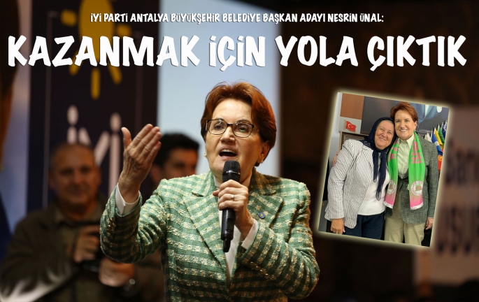 'Kazanmak için yola çıktık'