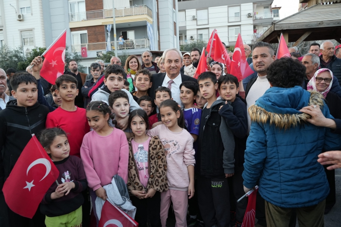KEPEZ'E ÜCRETSİZ OKUL SERVİSİ MÜJDESİ