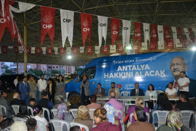 Kılıç: “Asıl Beka Sorunu Enflasyondur”