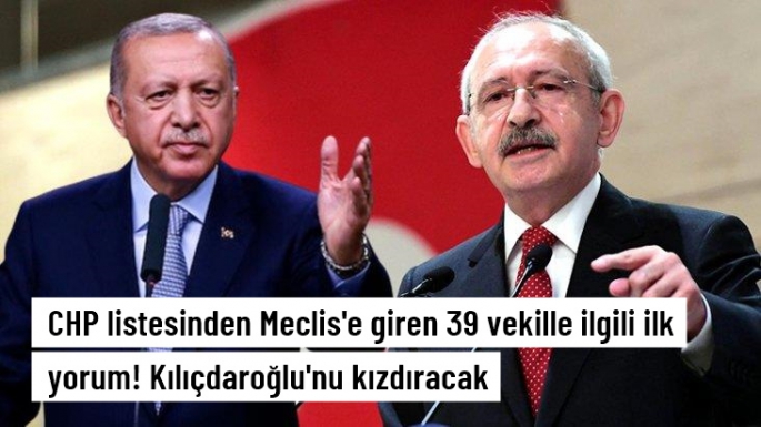 Kılıçdaroğlu altın tepside verdi