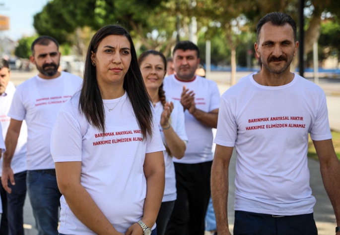 Kiracıların isyanı büyüyor