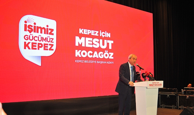Kocagöz'den Kepez'e 107 proje