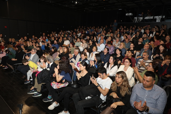 Konservatuvar öğrencilerinden muhteşem konser