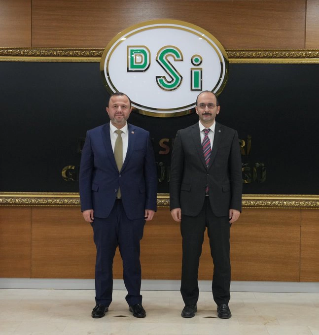 Korkuteli Sulama Sistemi İçin Yeni Adımlar