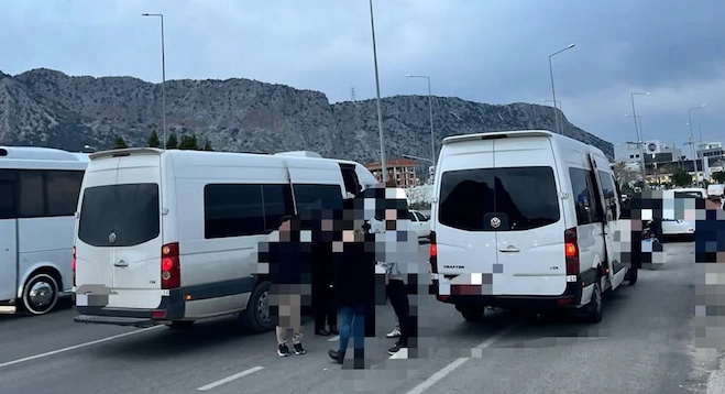 Korsana Karşı Sıkı Denetim
