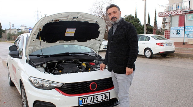 Korsanlar bıktırdı