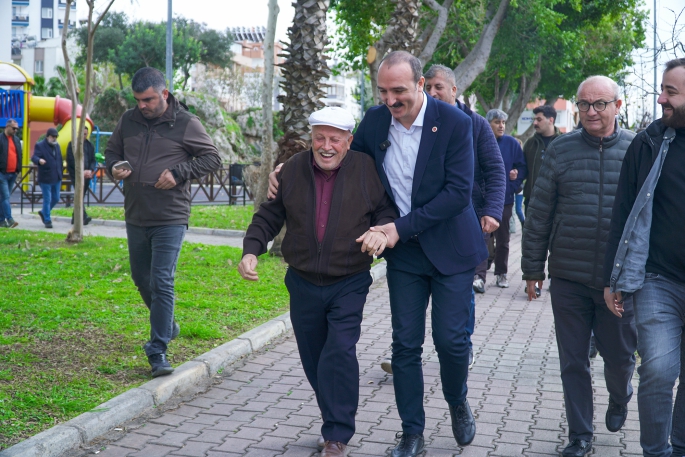 Kotan: Bizden Kimse Çılgın Proje Beklemesin