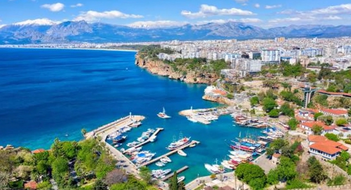 KURBAN BAYRAMI TATİLİNDE İLK TERCİH ANTALYA
