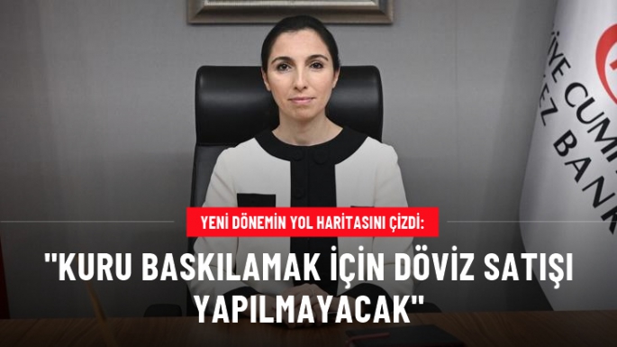 Kuru baskılamak için döviz satışı yapılmayacak