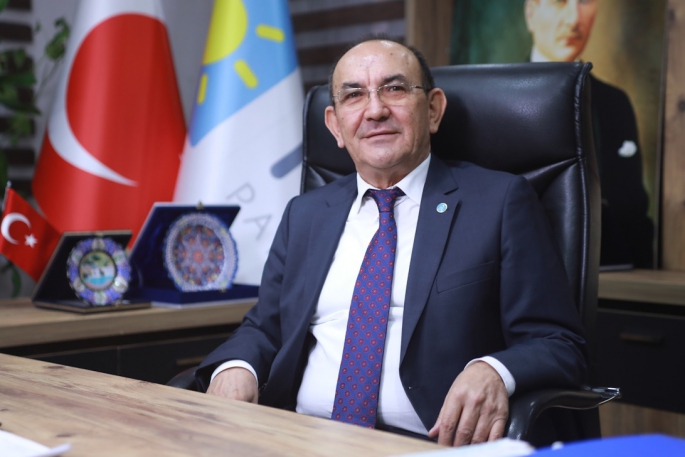 Mehmet BAŞARAN İYİ Parti’den istifa etti