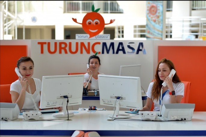 Memnuniyet yüzde 94.8