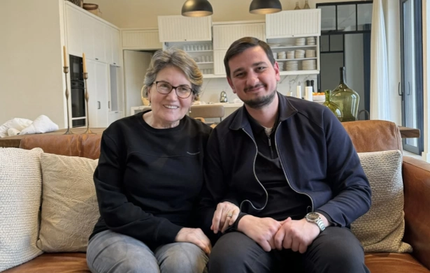 Meral Akşener'in son hali