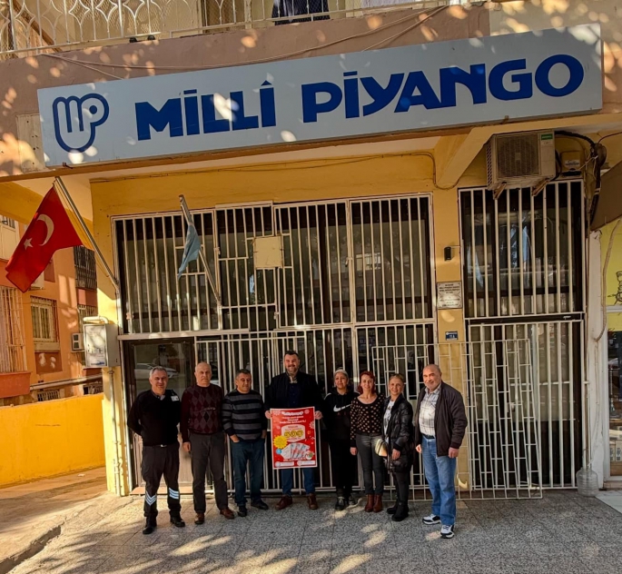 Milli Piyango’da yılbaşı heyecanı