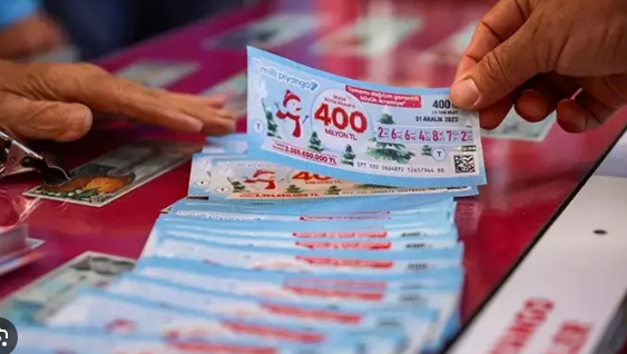 Milli Piyango yılbaşı biletlerine yoğun ilgi