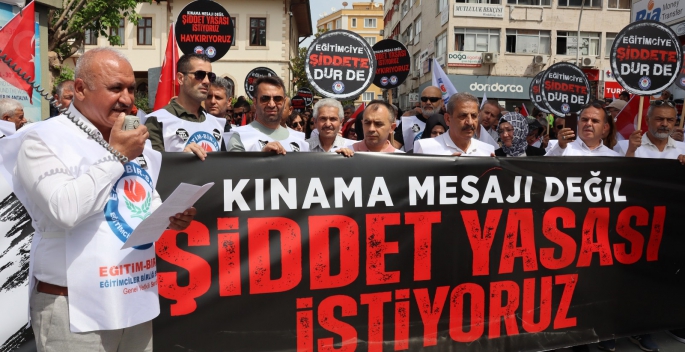 Miran: ‘Şiddet yasası çıkarılmalı’