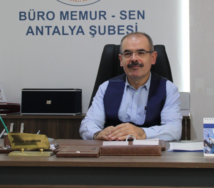 ‘Mücadelemizle kazanıyoruz’