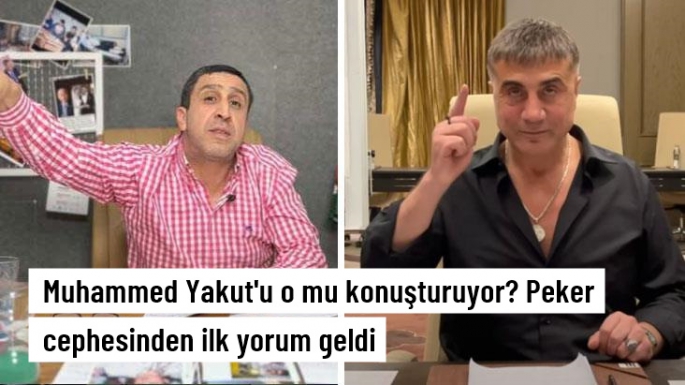 Muhammed Yakut'u Sedat Peker mi konuşturuyor?