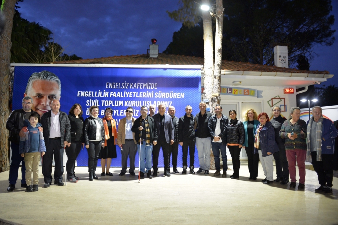 Muratpaşa’da ikinci şık